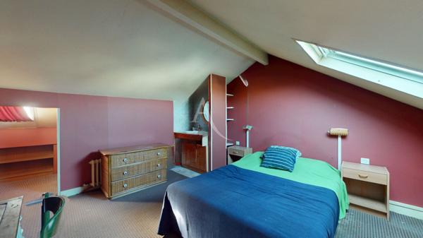 BONDY Remise à Jorelle, Duplex, 5 pièces 78 m2