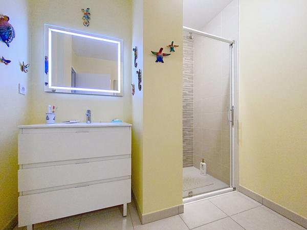 APPARTEMENT T3 PLEIN COEUR DE SAINT SEBASTIEN SUR LOIRE GRANDE TERRASSE CAVE ET STATIONNEMENT