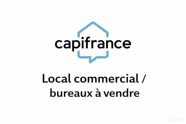 Local/bureau 695 m2 à vendre PARAY LE MONIAL (71), Emplacement n°1