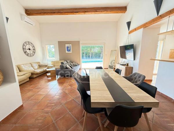 Maison à vendre 6 pièces SANARY SUR MER (83)