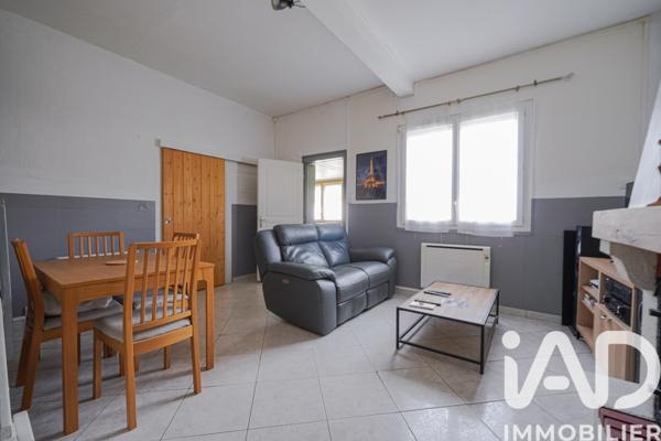 Maison à vendre 3 pièces 63 m² Cussac-Fort-Médoc