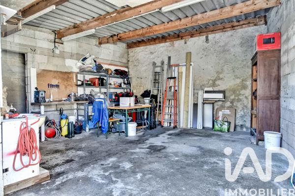 Maison à vendre 3 pièces 63 m² Cussac-Fort-Médoc