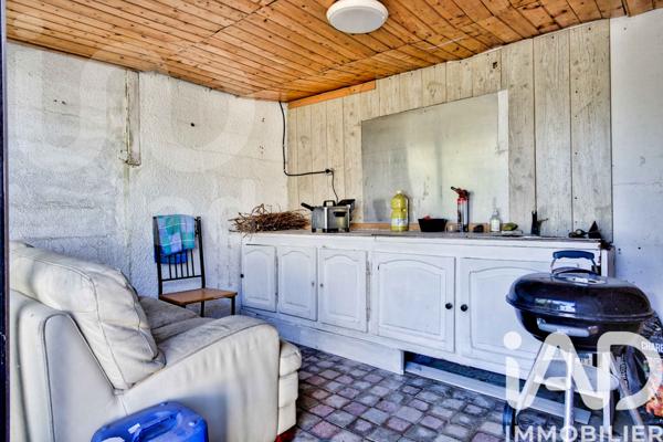 Maison à vendre 3 pièces 63 m² Cussac-Fort-Médoc