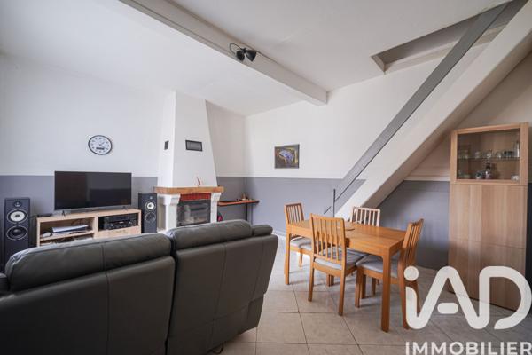 Maison à vendre 3 pièces 63 m² Cussac-Fort-Médoc