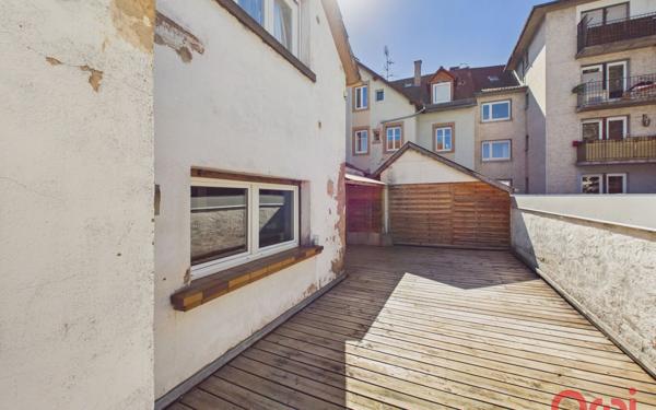 Appartement à vendre