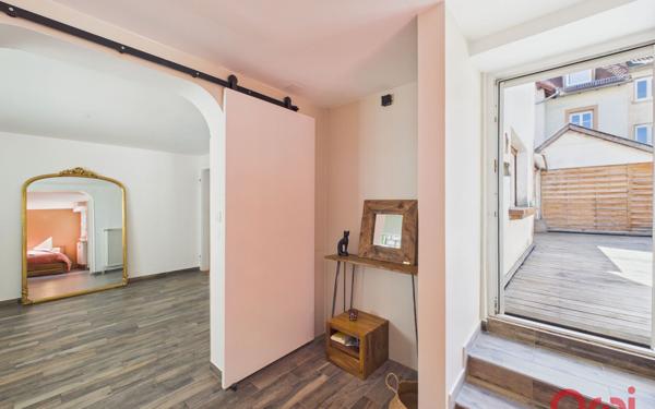 Appartement à vendre