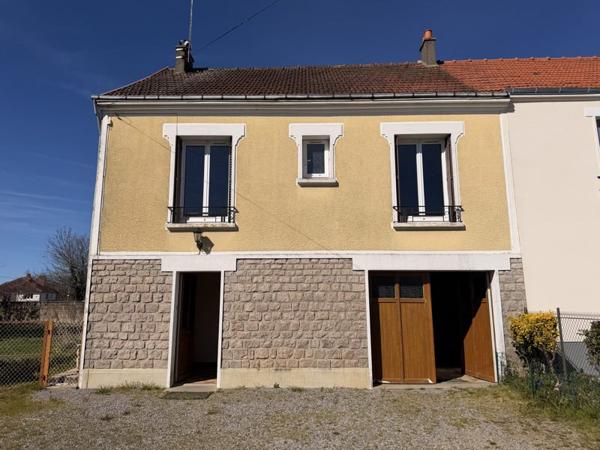 Maison à vendre |  Aigurande |  3 pièces | 52 m²