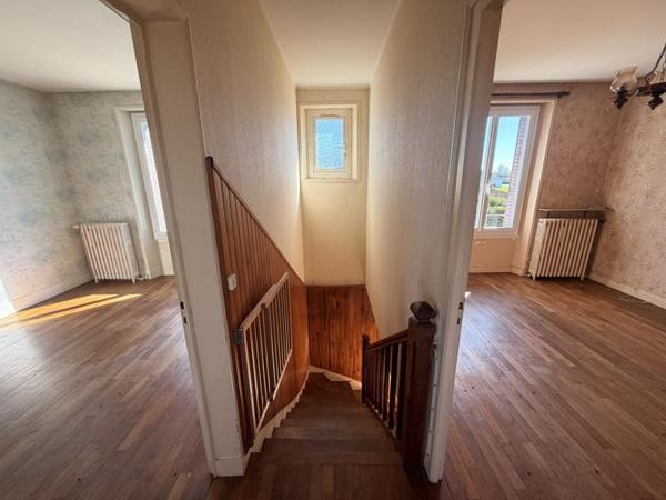 Maison à vendre |  Aigurande |  3 pièces | 52 m²