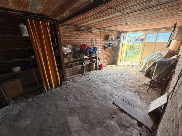 Maison à vendre |  Aigurande |  3 pièces | 52 m²