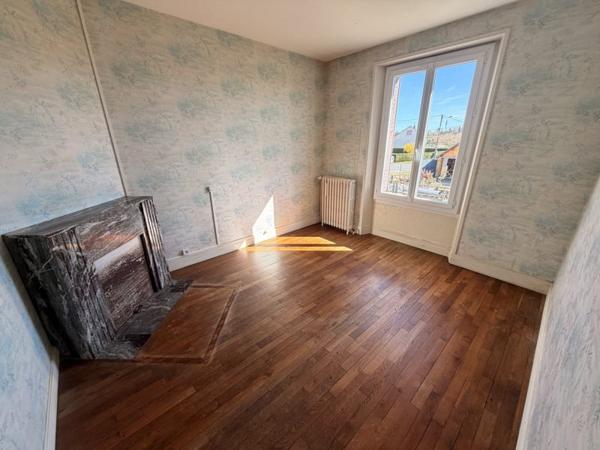 Maison à vendre |  Aigurande |  3 pièces | 52 m²