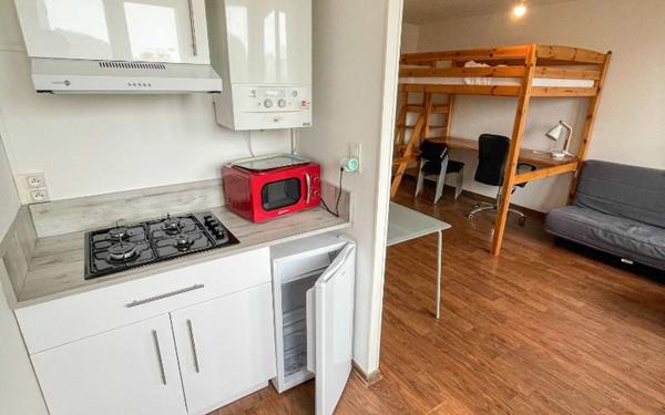 Appartement à louer    1 pièce • 31,49 m2 Toulouse