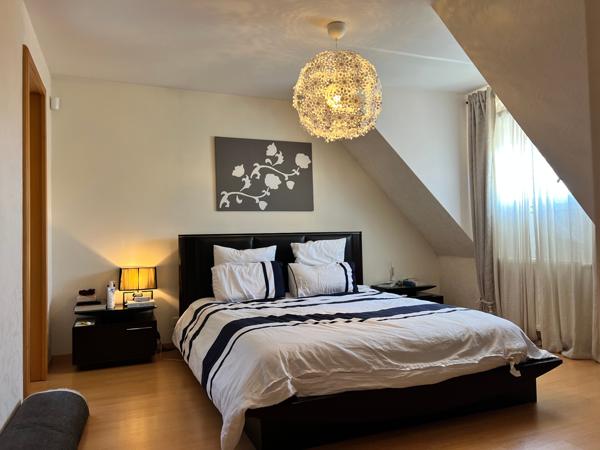 EXCLUSIVITE => Magnifique maison de 220 m2 sur un terrain clos de 10 ares - BAVILLIERS limite BELFORT - Secteur calme