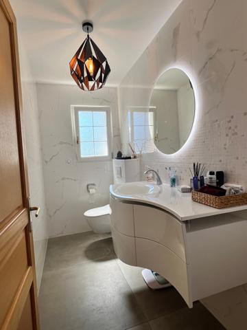 EXCLUSIVITE => Magnifique maison de 220 m2 sur un terrain clos de 10 ares - BAVILLIERS limite BELFORT - Secteur calme