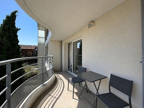 Appartement 2 pièces 43.46 m2