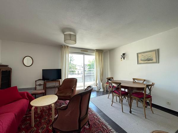 Appartement 2 pièces 43.46 m2
