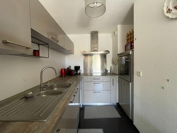 Appartement 2 pièces 43.46 m2