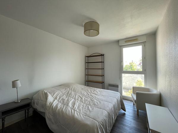 Appartement 2 pièces 43.46 m2