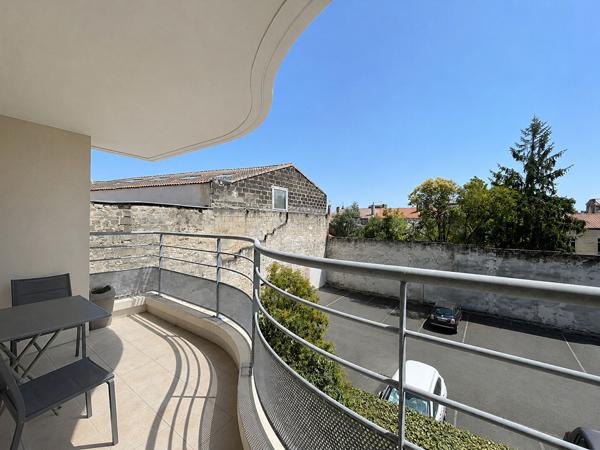 Appartement 2 pièces 43.46 m2