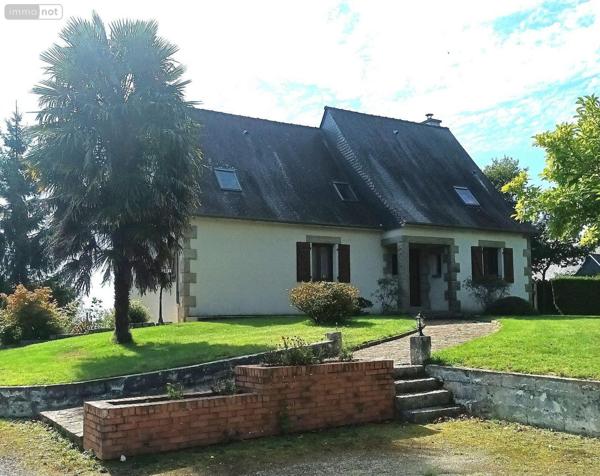 Maison individuelle à vendre à Romillé en Ille-et-Vilaine (35850), ref : 050/129
