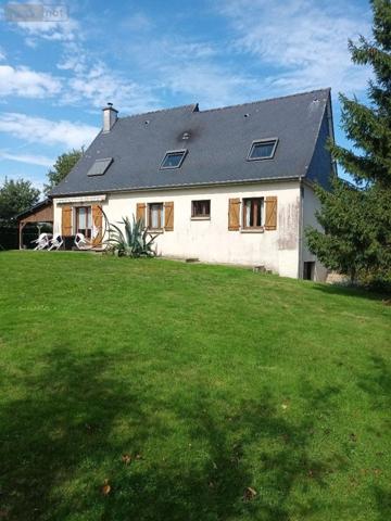 Maison individuelle à vendre à Romillé en Ille-et-Vilaine (35850), ref : 050/129