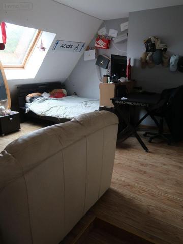 Maison individuelle à vendre à Romillé en Ille-et-Vilaine (35850), ref : 050/129