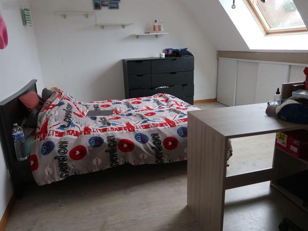 Maison individuelle à vendre à Romillé en Ille-et-Vilaine (35850), ref : 050/129