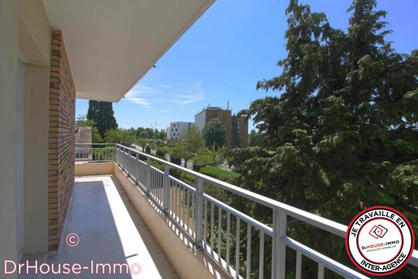 Appartement à vendre 2 pièces de 62 m²