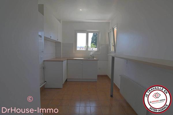 Appartement à vendre 2 pièces de 62 m²