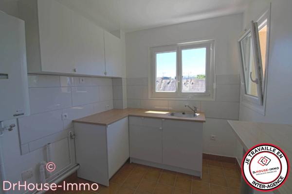 Appartement à vendre 2 pièces de 62 m²