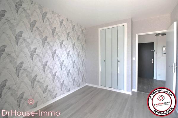 Appartement à vendre 2 pièces de 62 m²