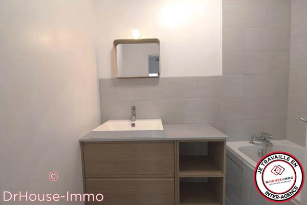 Appartement à vendre 2 pièces de 62 m²