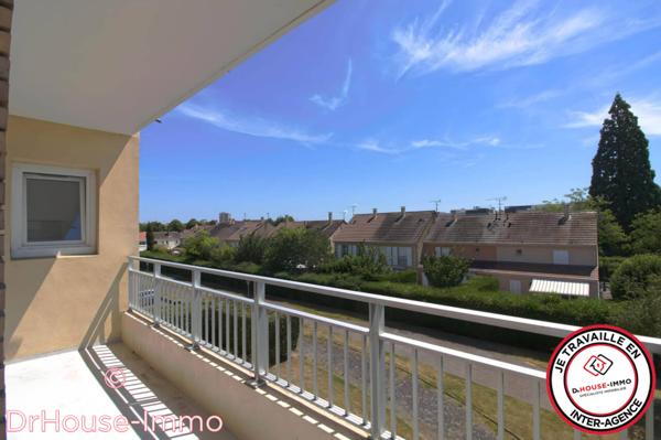 Appartement à vendre 2 pièces de 62 m²