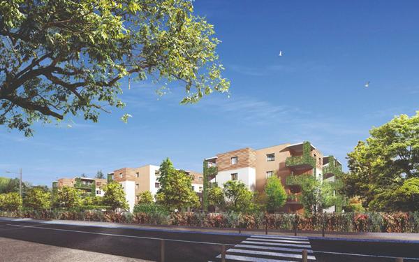 Appartement à vendre    1 pièce •  Narbonne