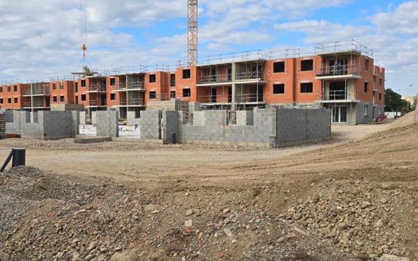 Appartement à vendre    1 pièce •  Narbonne