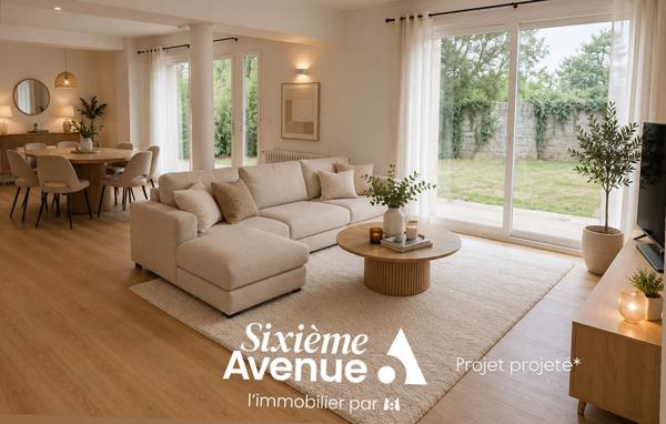 Maison 9 pièces 330 m2
