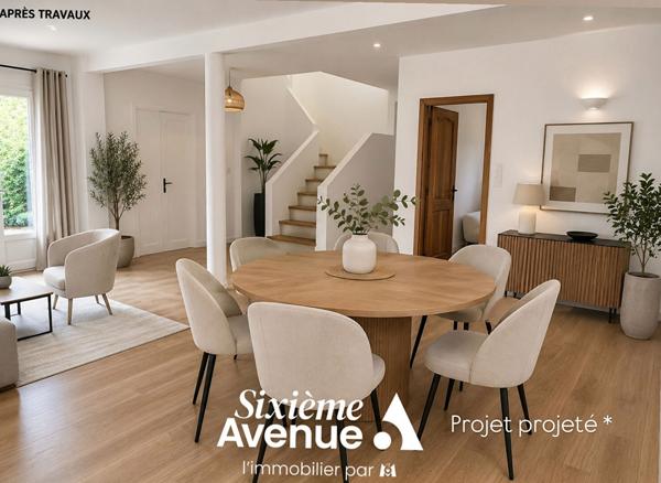 Maison 9 pièces 330 m2