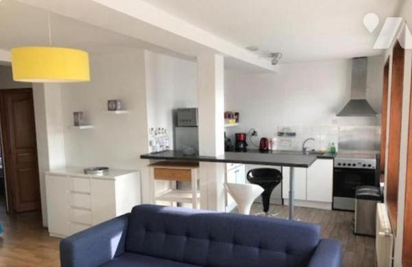 Baie de Somme Appartement proche centre ville et commerce