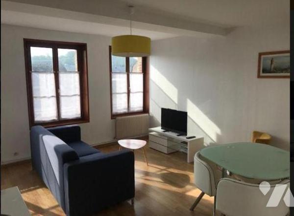 Baie de Somme Appartement proche centre ville et commerce