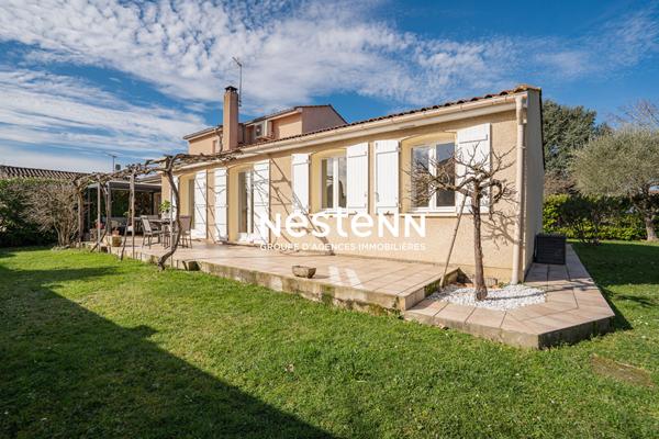 A VENDRE - Maison 6 pièces - Proche Plaisance du Touch