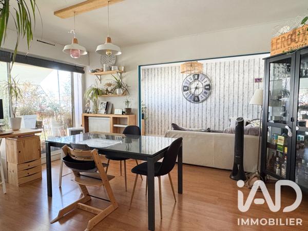 Appartement à vendre 4 pièces 85 m² Saint-Herblain