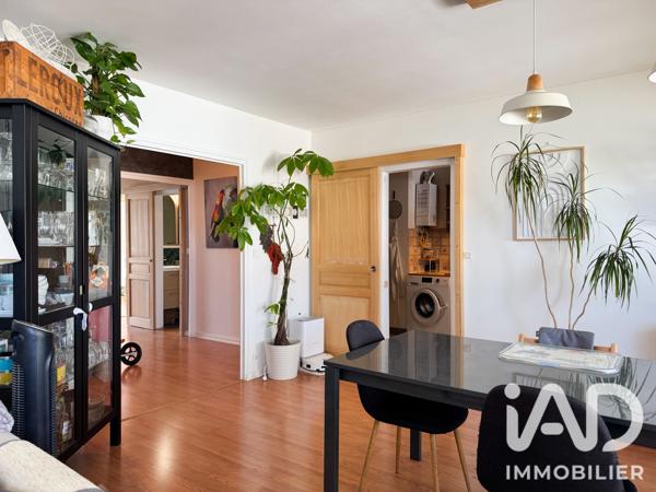 Appartement à vendre 4 pièces 85 m² Saint-Herblain