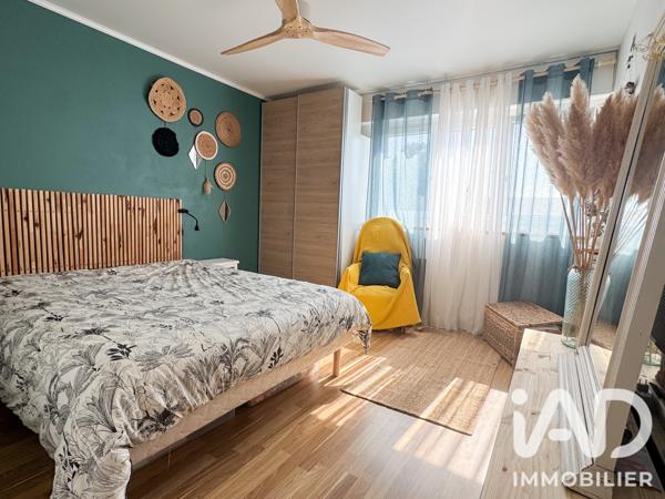 Appartement à vendre 4 pièces 85 m² Saint-Herblain