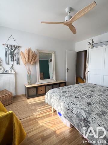 Appartement à vendre 4 pièces 85 m² Saint-Herblain