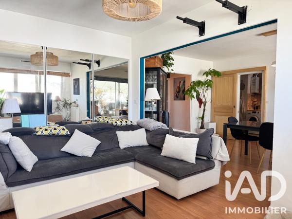 Appartement à vendre 4 pièces 85 m² Saint-Herblain