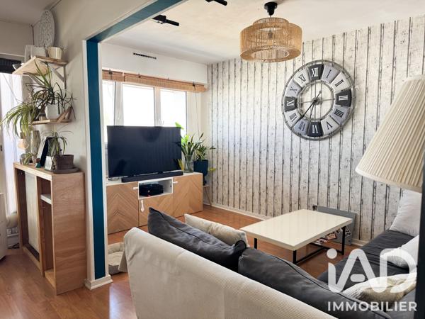 Appartement à vendre 4 pièces 85 m² Saint-Herblain
