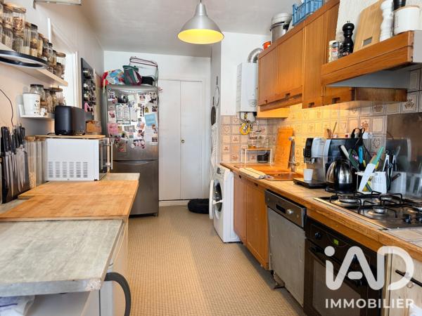 Appartement à vendre 4 pièces 85 m² Saint-Herblain
