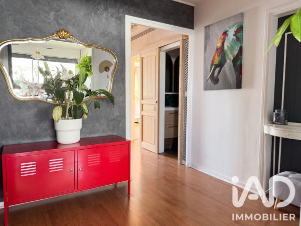 Appartement à vendre 4 pièces 85 m² Saint-Herblain
