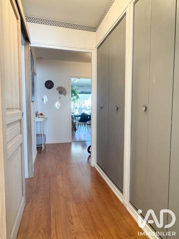 Appartement à vendre 4 pièces 85 m² Saint-Herblain