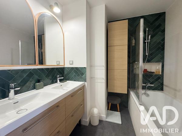 Appartement à vendre 4 pièces 85 m² Saint-Herblain