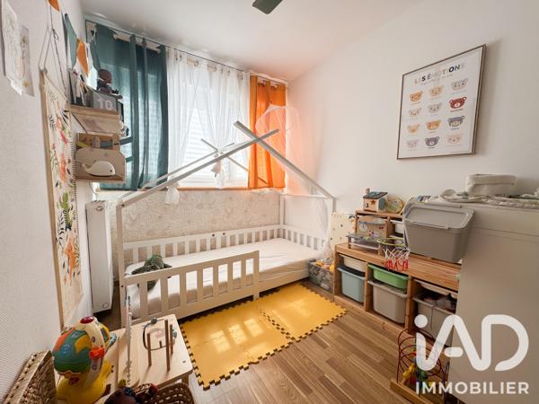 Appartement à vendre 4 pièces 85 m² Saint-Herblain